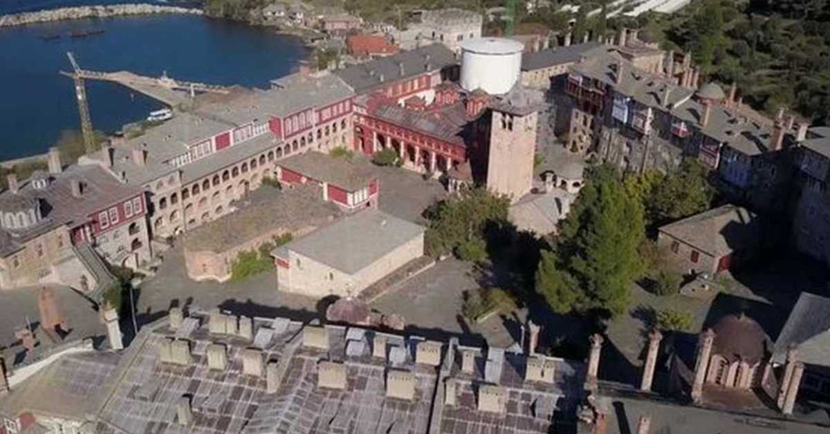 Света Гора: Тајна молитве 6-11 (ртс) Света Гора: Тајна молитве 6-11