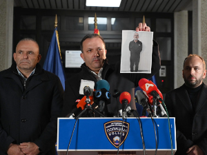 Спасовски: Осумњичени за убиство девојчице ухапшен у Турској