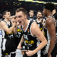 Кошаркаши Партизана у Београду против Монака (/Starsport.rs / Srdjan Stevanovic) Кошаркаши Партизана у Београду против Монака