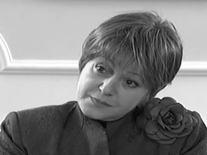 Преминула глумица Јелена Чворовић Пауновић, Танкосава Тасић из „Беле лађе“ (Принтскрин) Преминула глумица Јелена Чворовић Пауновић, Танкосава Тасић из „Беле лађе“