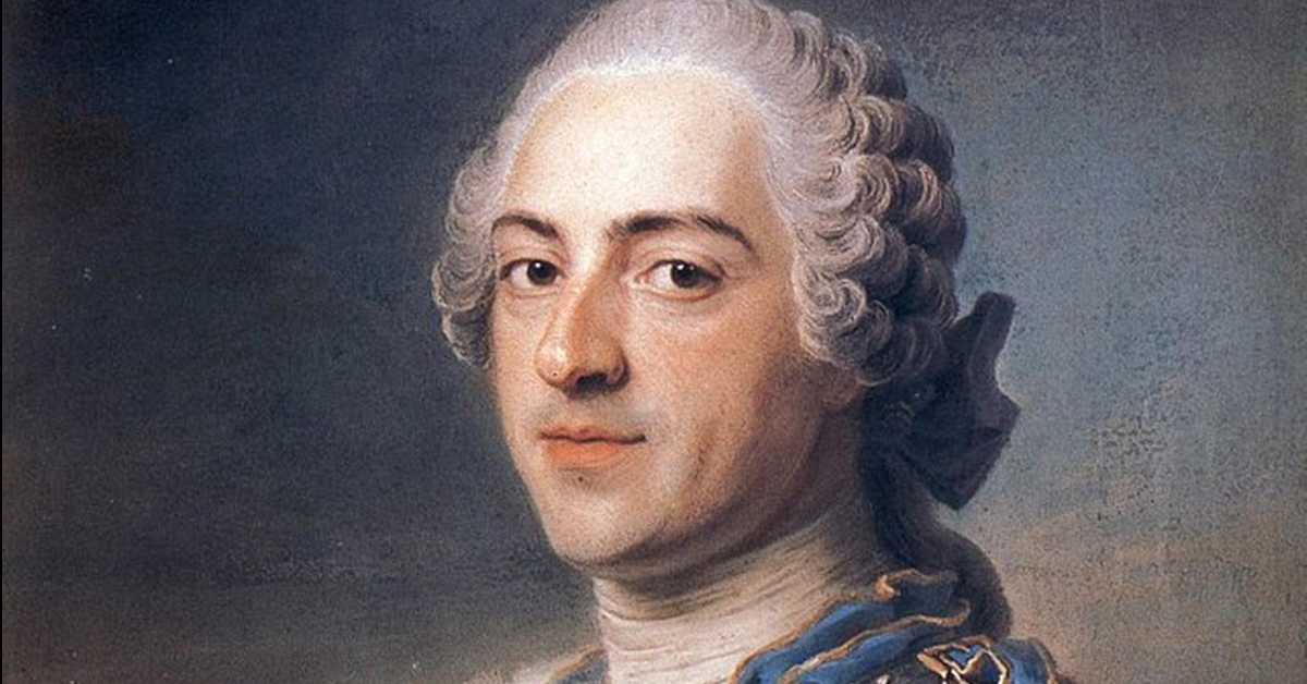 Краљеви Француске: Историја дуга 15 векова - Луј XV Вољени, 9-10 Краљеви Француске: Историја дуга 15 векова - Луј XV Вољени, 9-10
