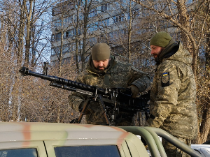 Кијев: У руском гранатирању тешко оштећена термоелектрана; Украјинци од Американаца траже систем ТХААД и Ф-18 хорнете
