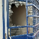 Разбијена стакла и ишчупана метална врата на амбуланти у Сувом Долу
