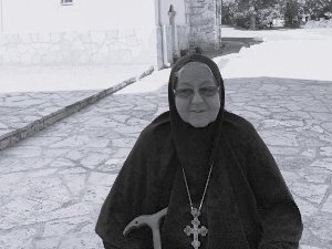 Преминула монахиња Теодора, игуманија манастира Грачаница
