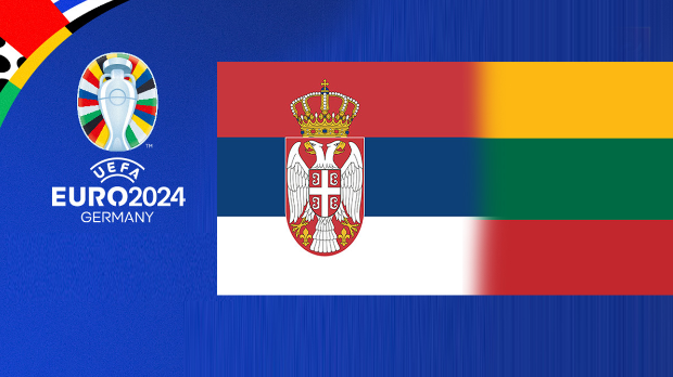 Фудбал - Кв. за ЕП 2024: Србија - Литванија