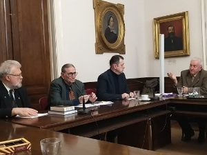Одржана прва седница Одбора за исељеништво Матице српске