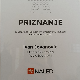 Награда НАЛЕД-а Ивану Јовановићу, новинару Првог програма Радио Београда