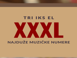 Најдуже музичке нумере