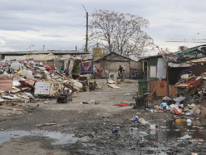 Нехигијенско насеље усред Београда – проблем без решења