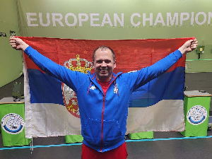 Дамир Микец  првак Европе и нови путник за Париз