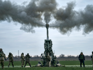 Експлозије у Мелитопољу, гранатиран Херсон, бомбардовано Запорожје