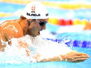 Чаба Силађи завршио пливачку каријеру