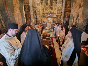 У Грачаници сахрањена игуманија Теодора