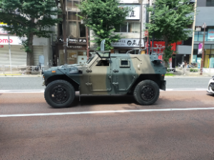 Да ли ће Јапан почети да шаље  оружје и муницију  Украјини