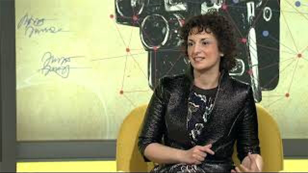 Час анатомије: Бити Џејмс Џојс 