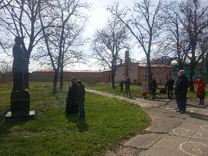 Идвор, обележено 88 година од смрти Михајла Пупина