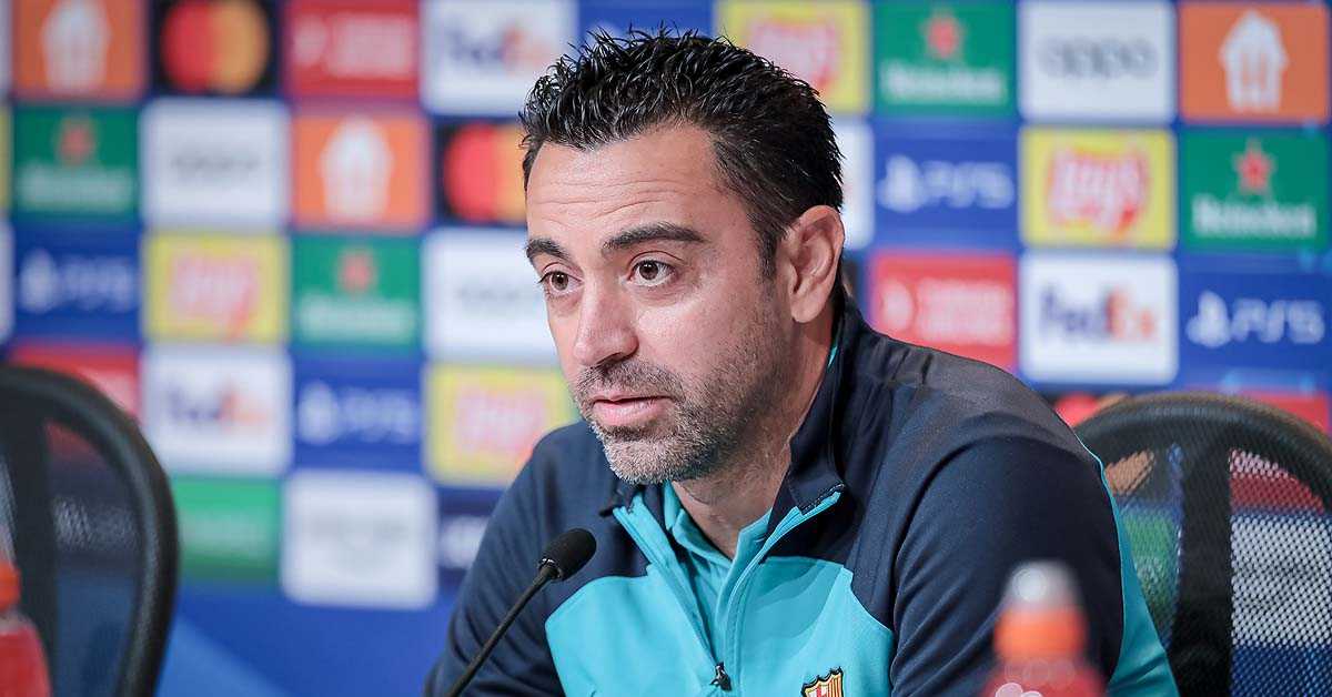 Ћави: Улазимо у меч са Реалом пуни самопоуздања