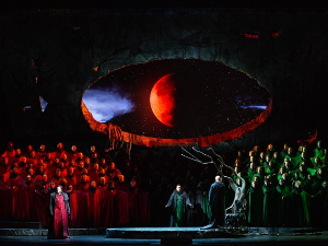 Вагнеров величанствени „Лоенгрин”