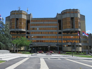 Реконструкција зграде МУП-а у Љермонтовљевој, управни послови пребачени у СИВ 3