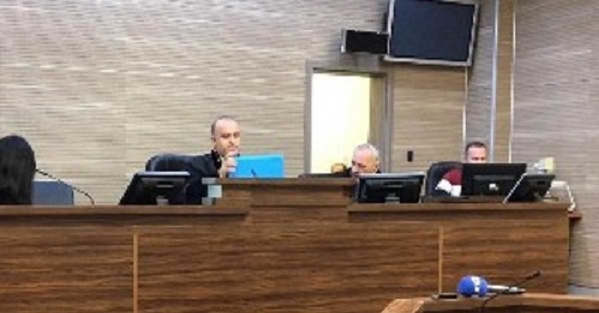 Одложенo суђењe у случају убиства Оливера Ивановића, није се појавила Милена Поповић Одложенo суђењe у случају убиства Оливера Ивановића, није се појавила Милена Поповић