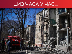 Небензја: Немачка, Данска и Шведска одбациле предлог Русије о Северном току; Зеленски: Настављамо са одбраном Бахмута