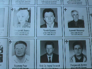 Породице отетих и несталих са КиМ: Девет гробница још није истражено