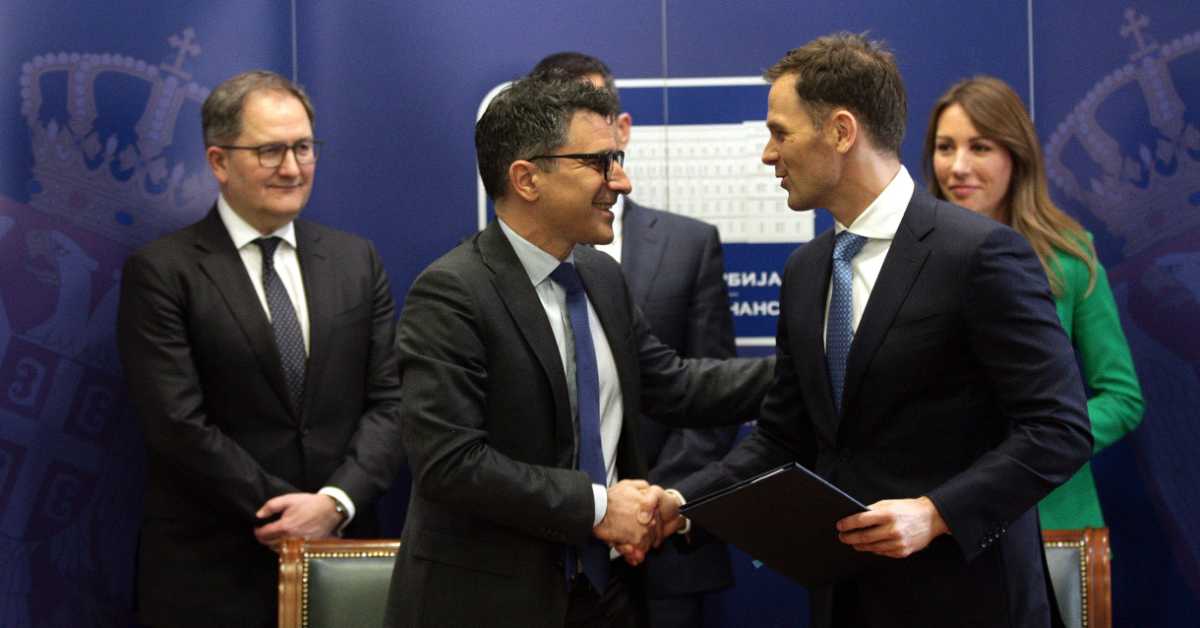 ЕБРД кредитира реформисање ЕПС-а са 300 милиона евра