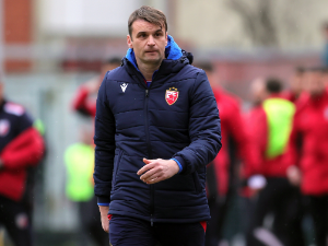 Милојевић: Нисмо били на нивоу, то нам за наук