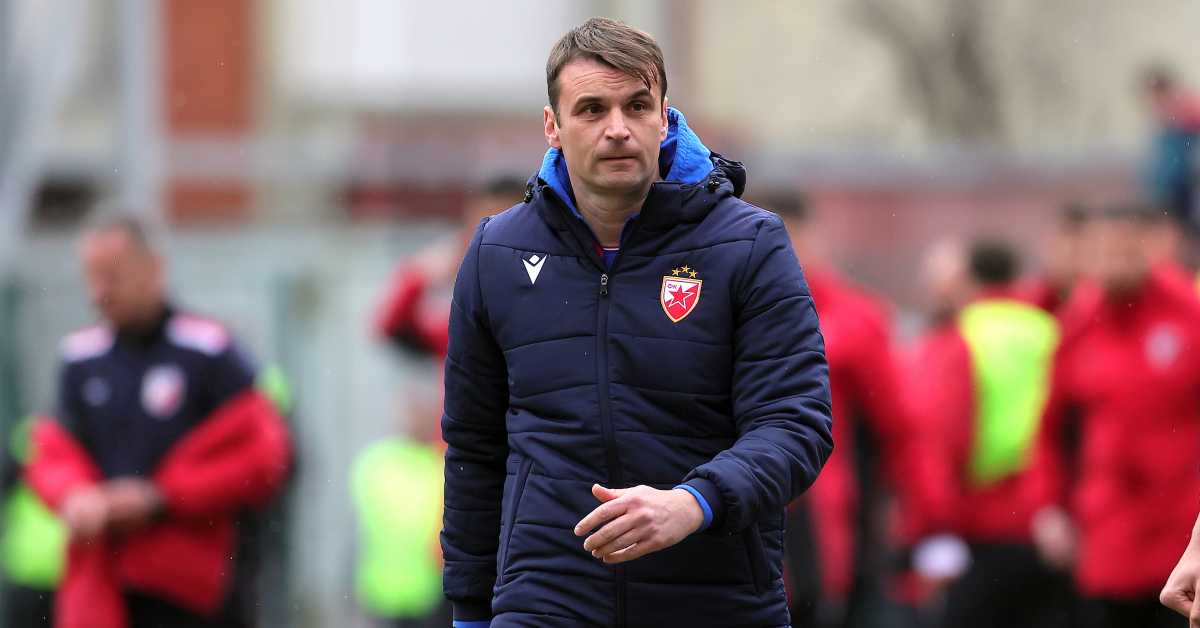 Милојевић: Нисмо били на нивоу, то нам за наук