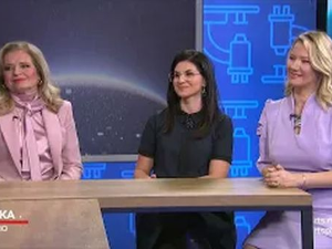 РТС Лаб: Жене у науци