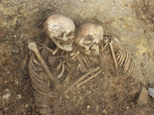 Сандук стар 1.600 година открива тајне римске Британије