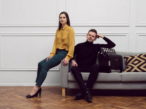 Дуo Акосфера: Нова камерна дела за хармонику