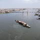 Зарђала јахта Садама Хусеина служи као излетиште за ирачке рибаре