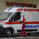Тешка саобраћајна несрећа у Земуну, погинула девојчица