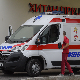 Судар аутобуса и путничког возила на путу Чачак-Крагујевац, једна особа погинула