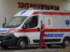 Хитна помоћ: 130 интервенција током претходне ноћи, 25 на јавном месту