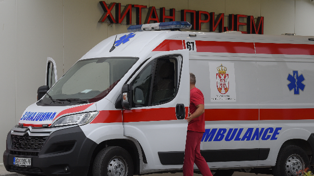 Жена избодена и тешко повређена на Новом Београду, МУП објавио фотографију осумњиченог за напад