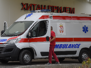 Мушкарац се утопио на Ади Циганлији