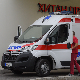 У саобраћајној несрећи код Ниша повређено седам особа, међу којима троје деце