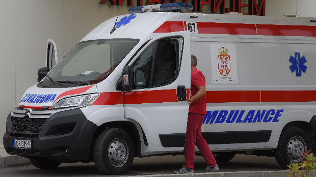 Двојица младића избодена на Палилули