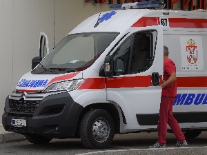 У болници у Панчеву преминуо дечак коме је позлило на тренингу