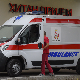 Реклама маркета пала на жену на Душановцу