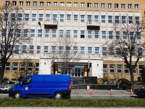 Оптужени Беливук и Миљковић испитивали окривљеног-сарадника Хрватина 