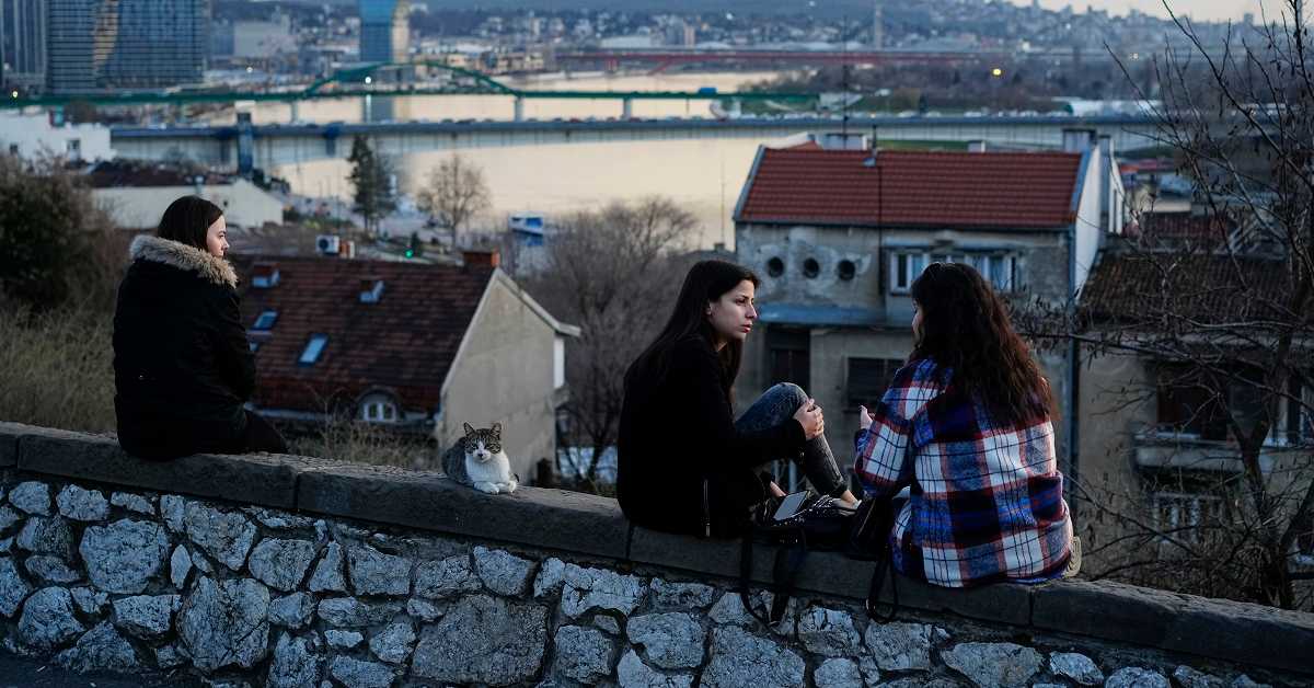 Сунчано последњег зимског викенда, температура до 18 степени Сунчано последњег зимског викенда, температура до 18 степени