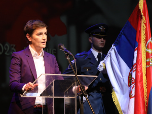 Брнабић: Одговорном и храбром политиком градимо другачију будућност на КиМ