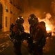 Париз, током протеста због пензионе реформе ухапшено 217 људи
