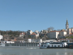 Почела наутичка сезона на Дунаву, у Београд пристао крузер са више од 150 туриста