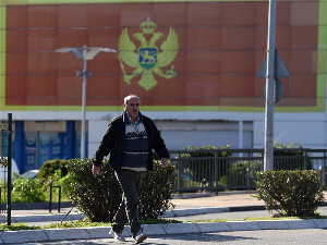 У Црној Гори изборна тишина уочи сутрашњих председничких избора