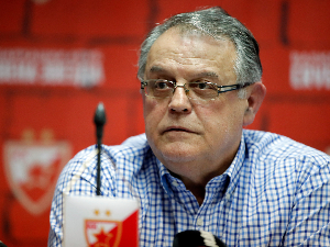 Човић: Лаици у форми олоша приписују Звезди велике паре