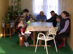 Слога кућу гради – седамнаесторо Богдановића под истим кровом